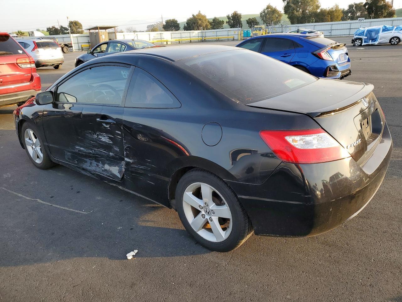 2008 Honda Civic ex