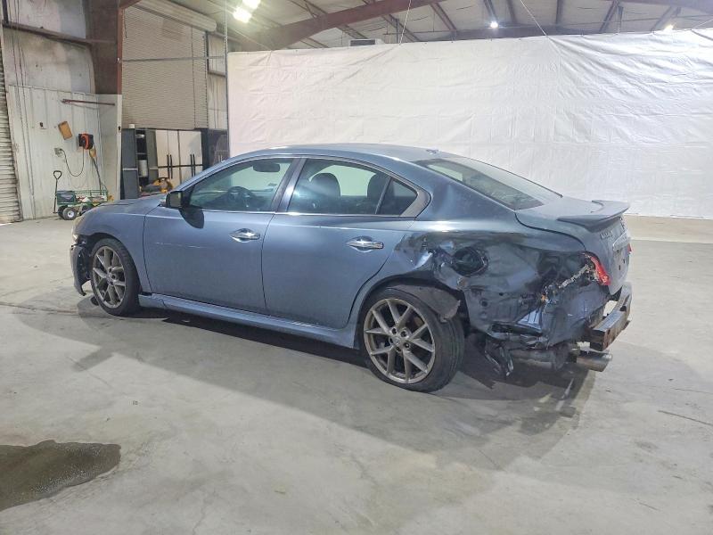 2011 Nissan Maxima 3.5 s