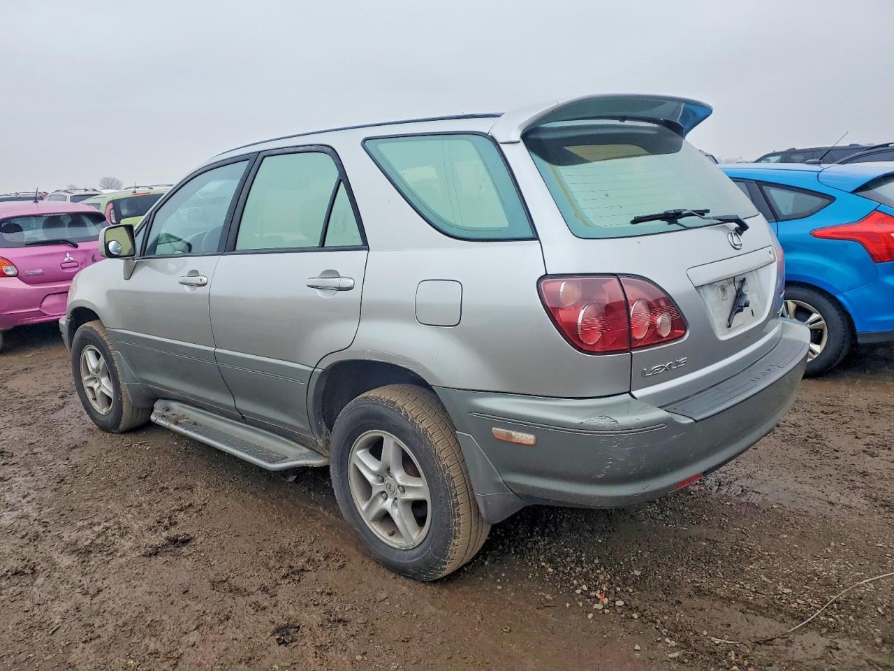 2000 Lexus Rx 300