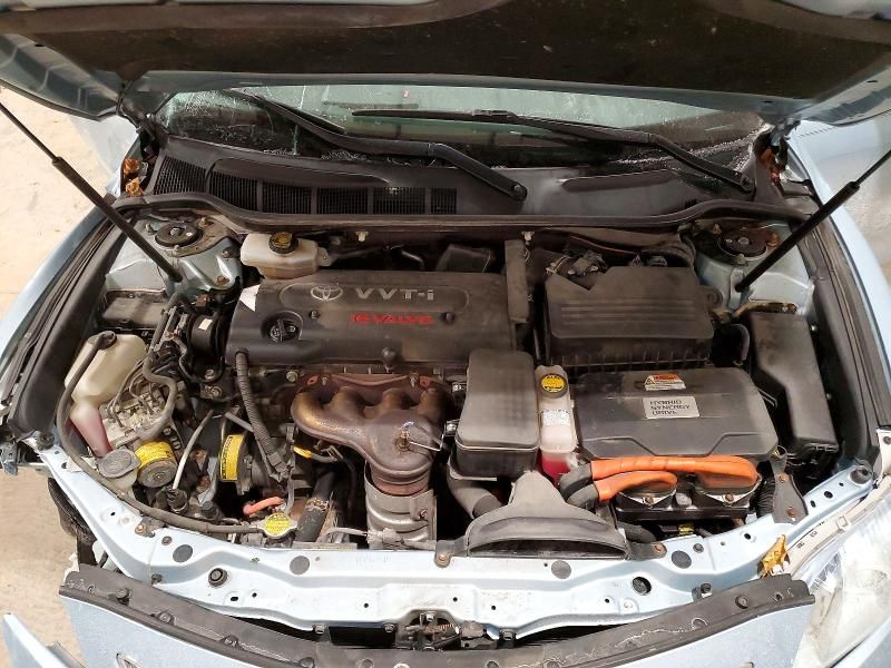 2009 Toyota Camry Hybrid