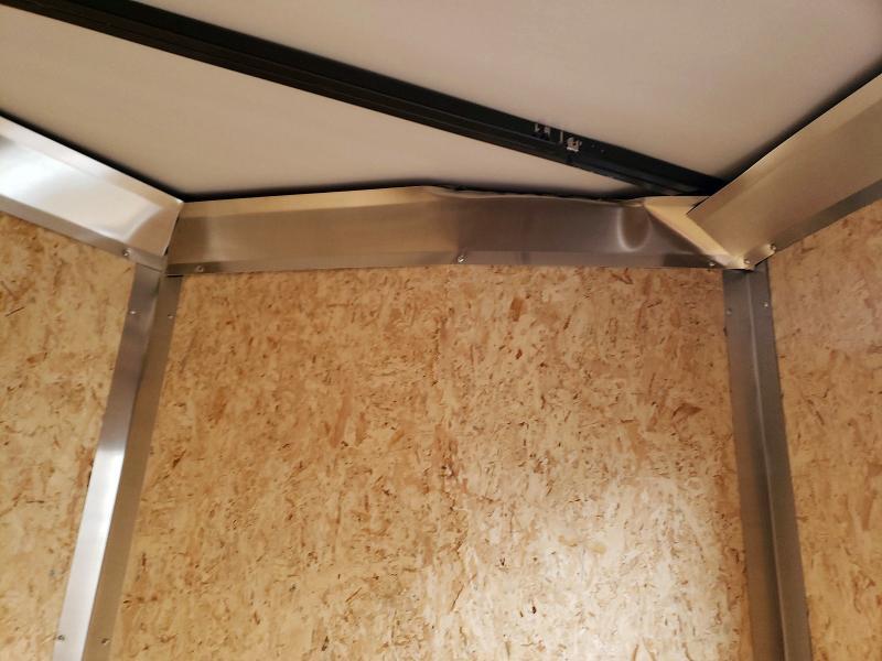 2026 Cargopress 2026 Cargo Express KE-SE8418-070 Enclosed Cargo TR