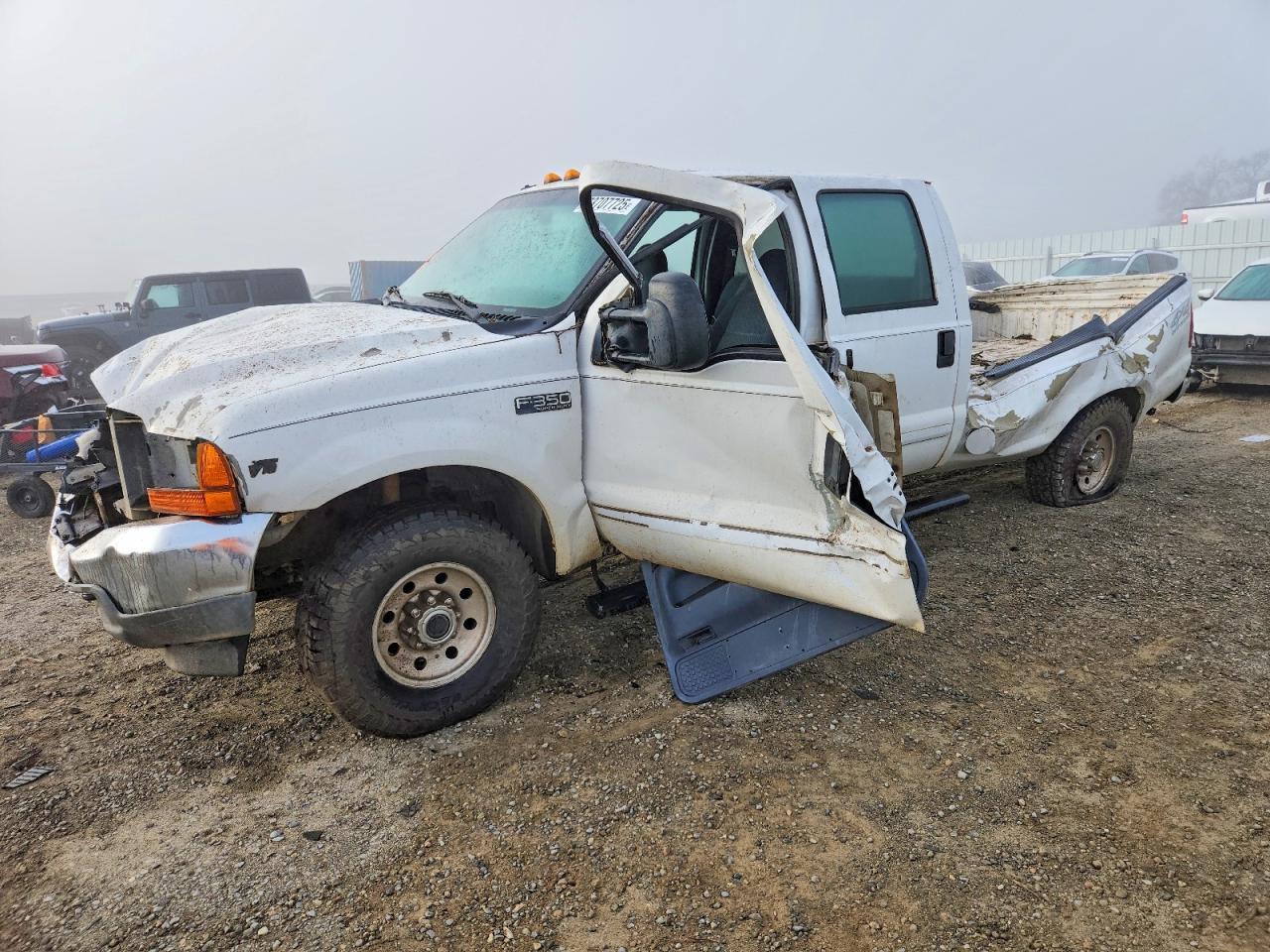 2001 Ford F350 SRW Super Duty