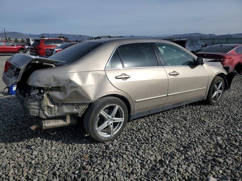2003 Honda Accord lx