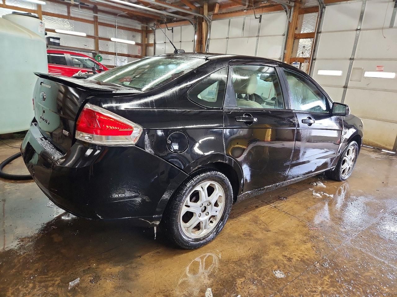 2008 Ford Focus se