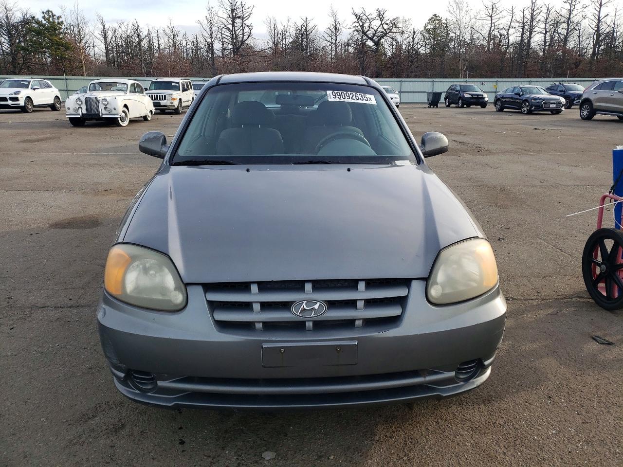 2003 Hyundai Accent gl