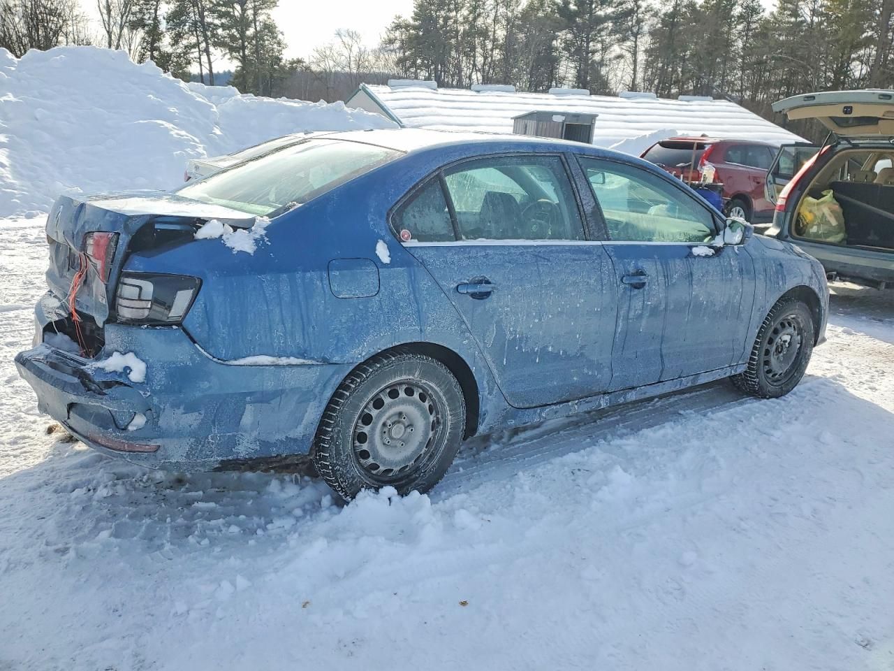 2017 Volkswagen Jetta s