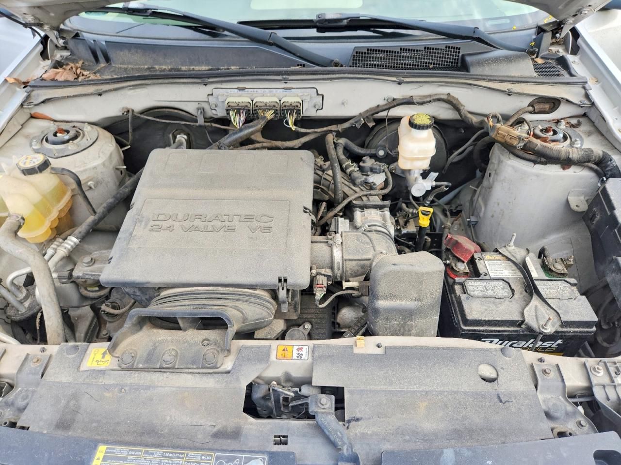 2010 Ford Escape xlt