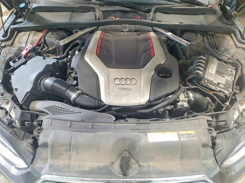 2018 Audi S5 Prestige