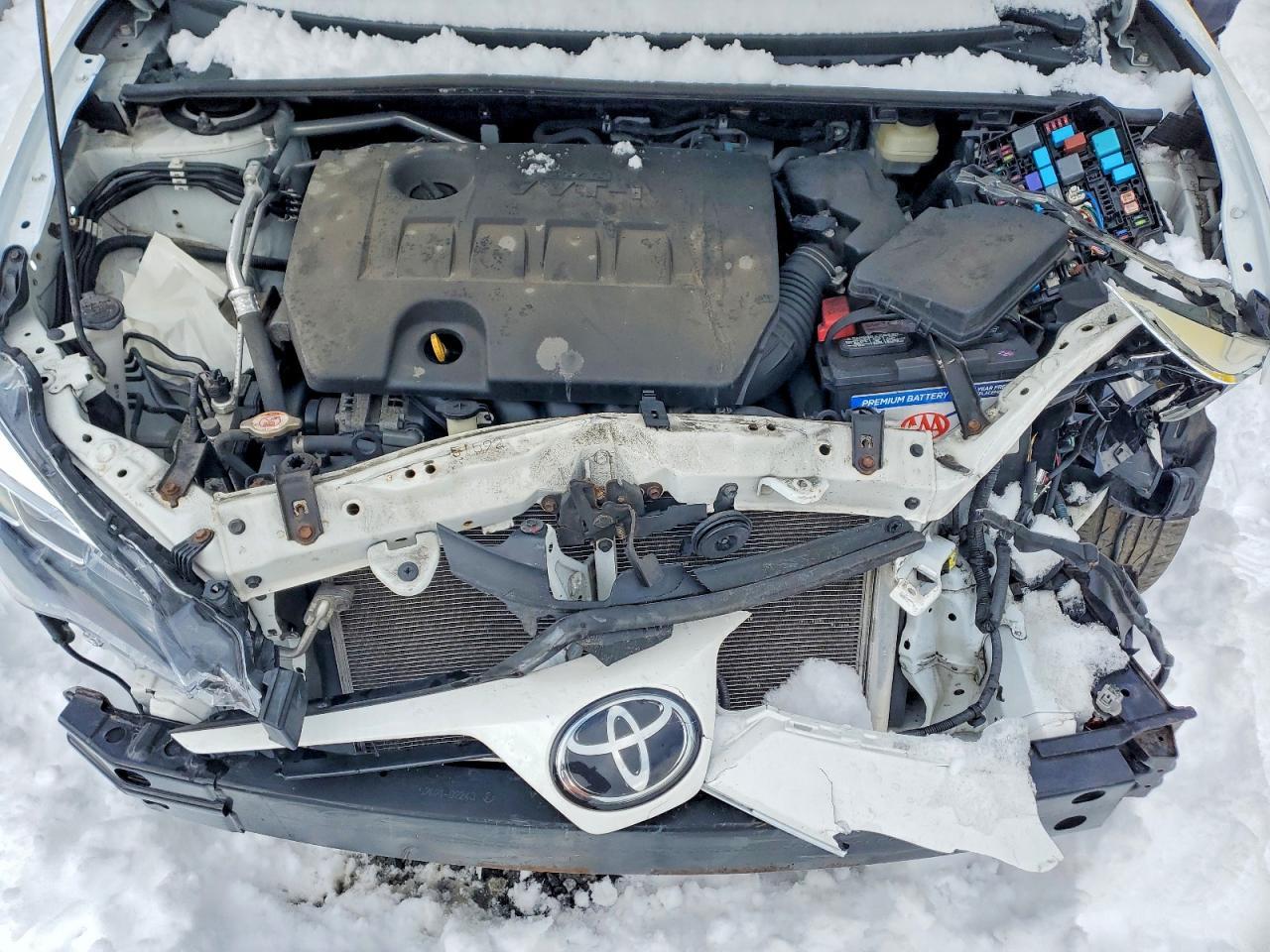 2019 Toyota Corolla l