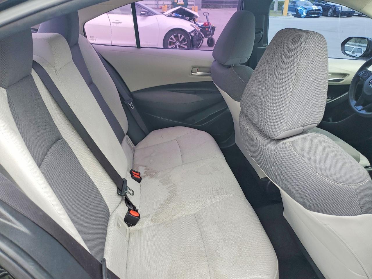 2020 Toyota Corolla l