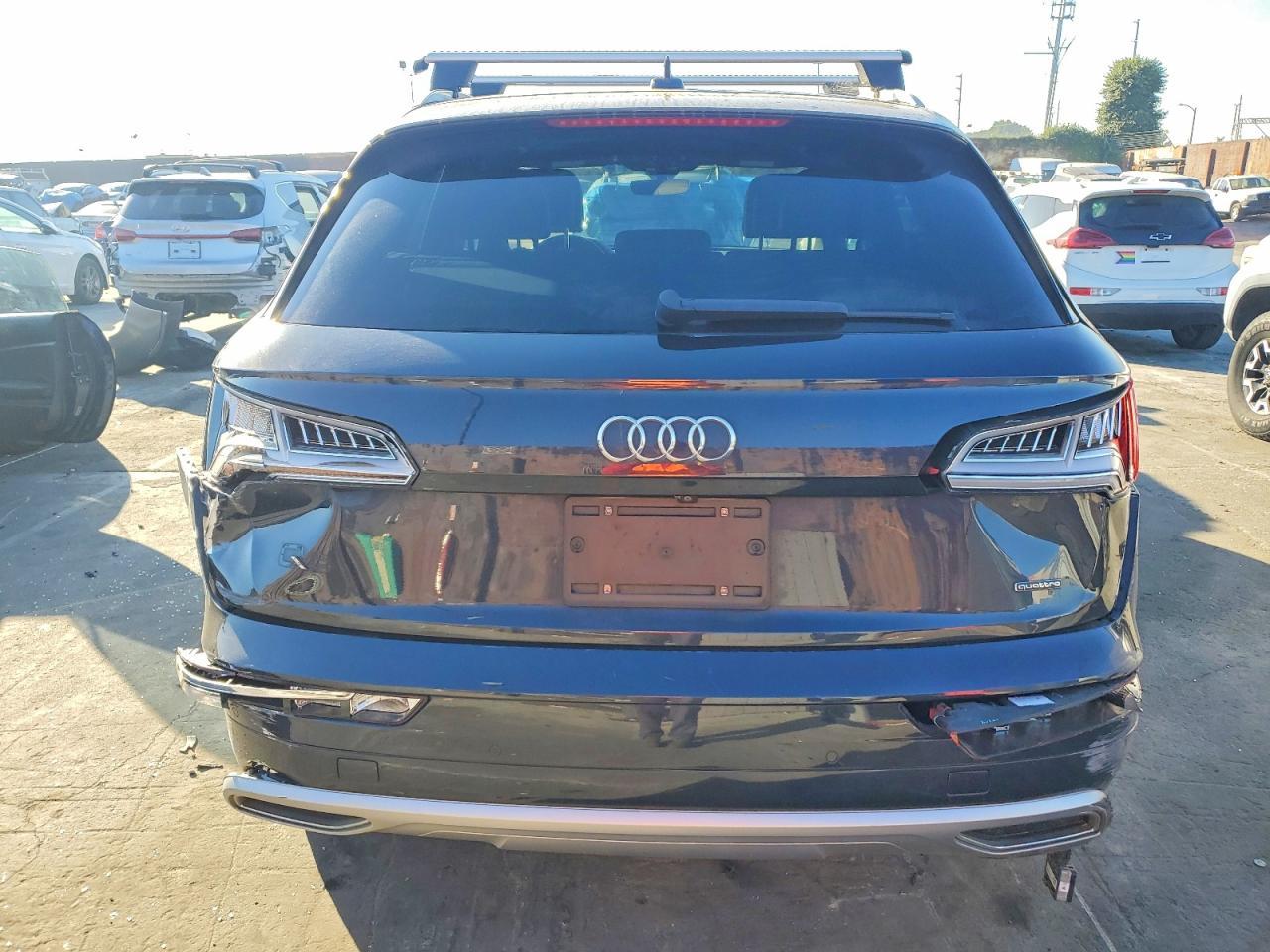 2020 Audi Q5 Premium Plus