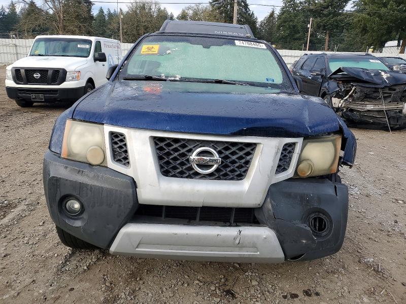 2009 Nissan Xterra off Road