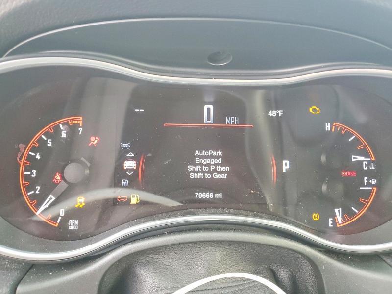 2020 Dodge Durango sxt
