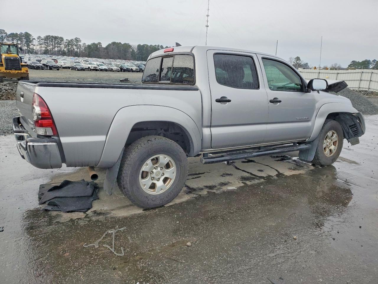 2015 Toyota Tacoma Double cab Prerunner