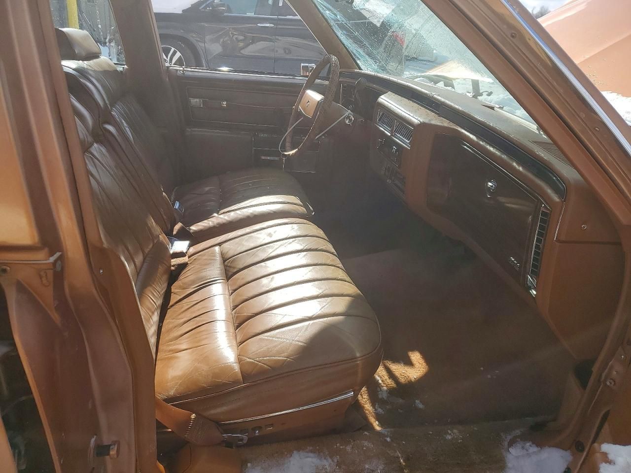 1978 Cadillac Deville
