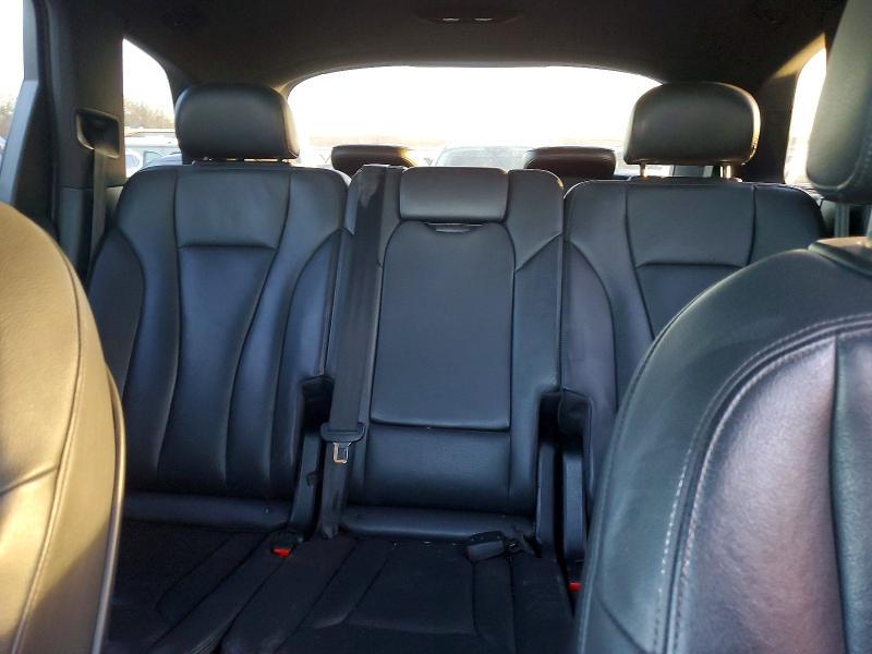 2017 Audi Q7 Premium Plus