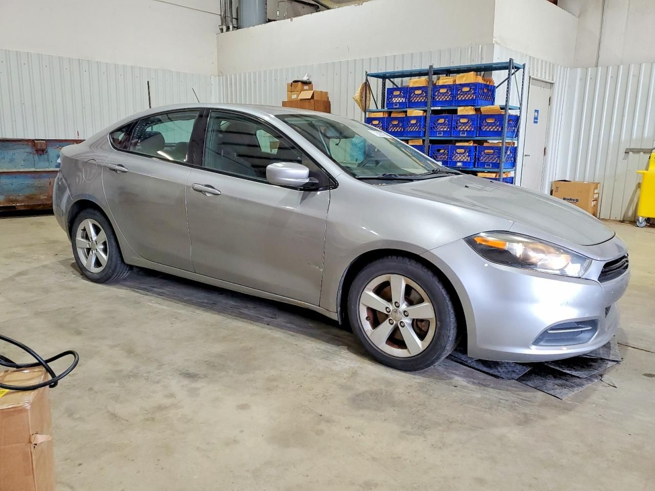 2015 Dodge Dart sxt
