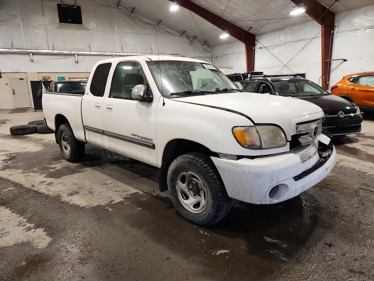 2003 Toyota Tundra Access Cab SR5