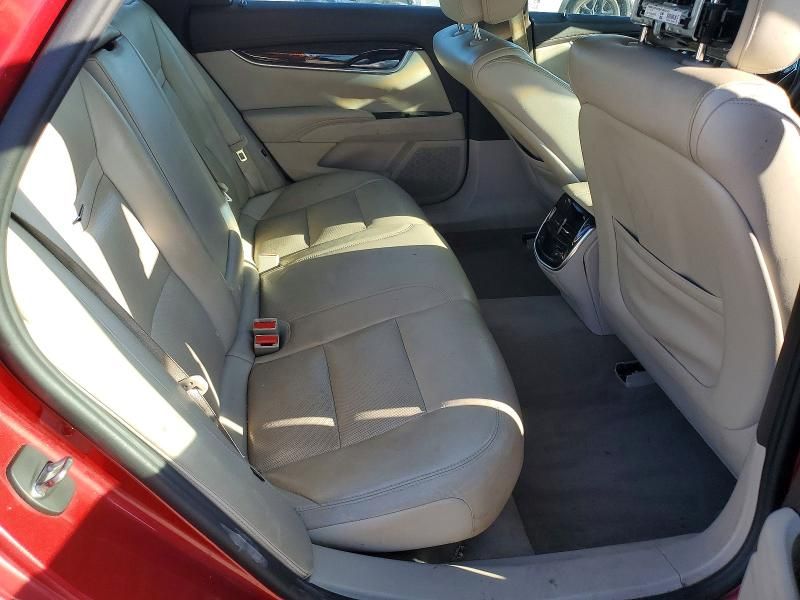 2014 Cadillac Xts Luxury Collection