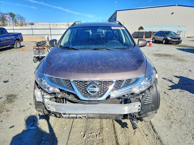 2013 Nissan Murano s