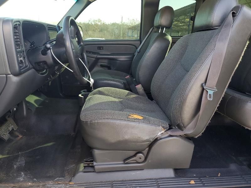 2005 Chevrolet Silverado C1500