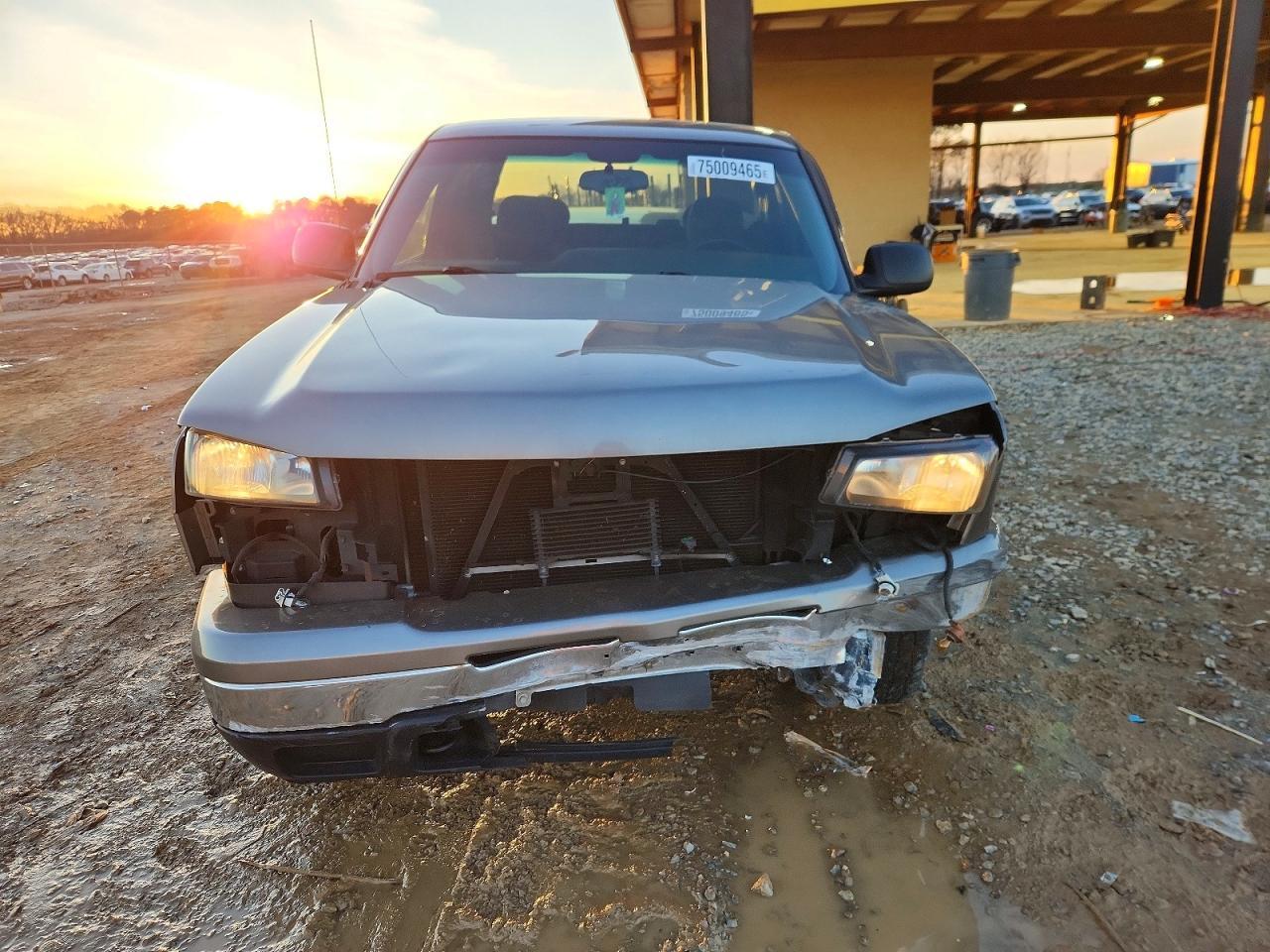 2007 Chevrolet Silverado C1500 Classic