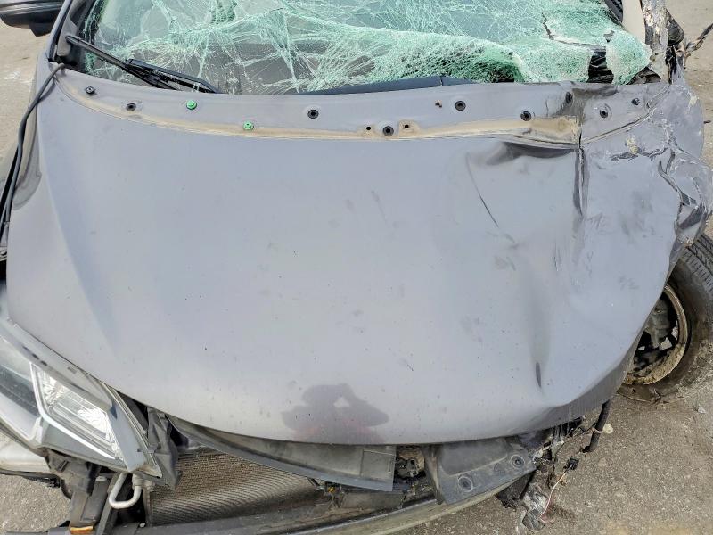 2020 Honda Fit ex