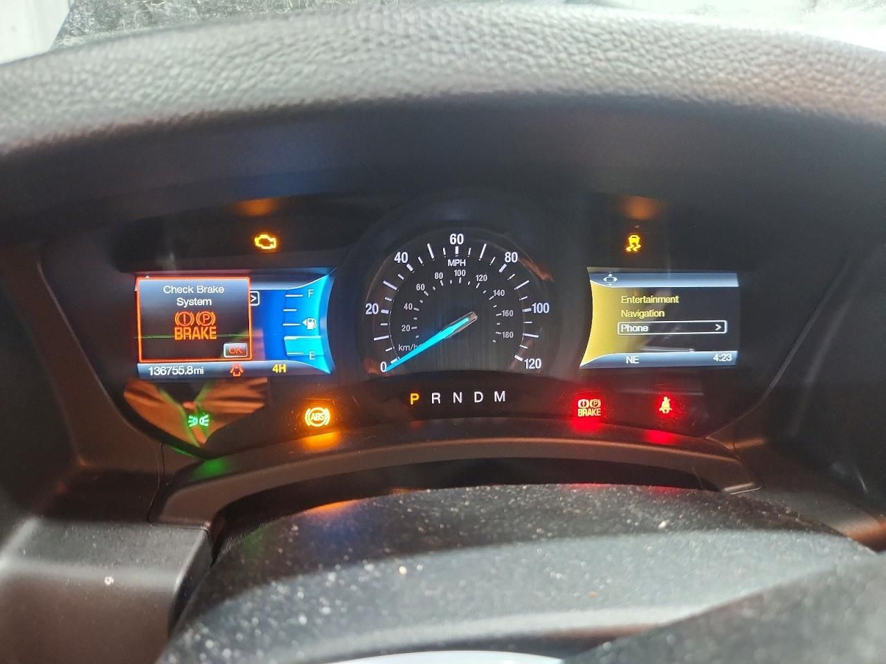 2017 Ford Expedition Limited