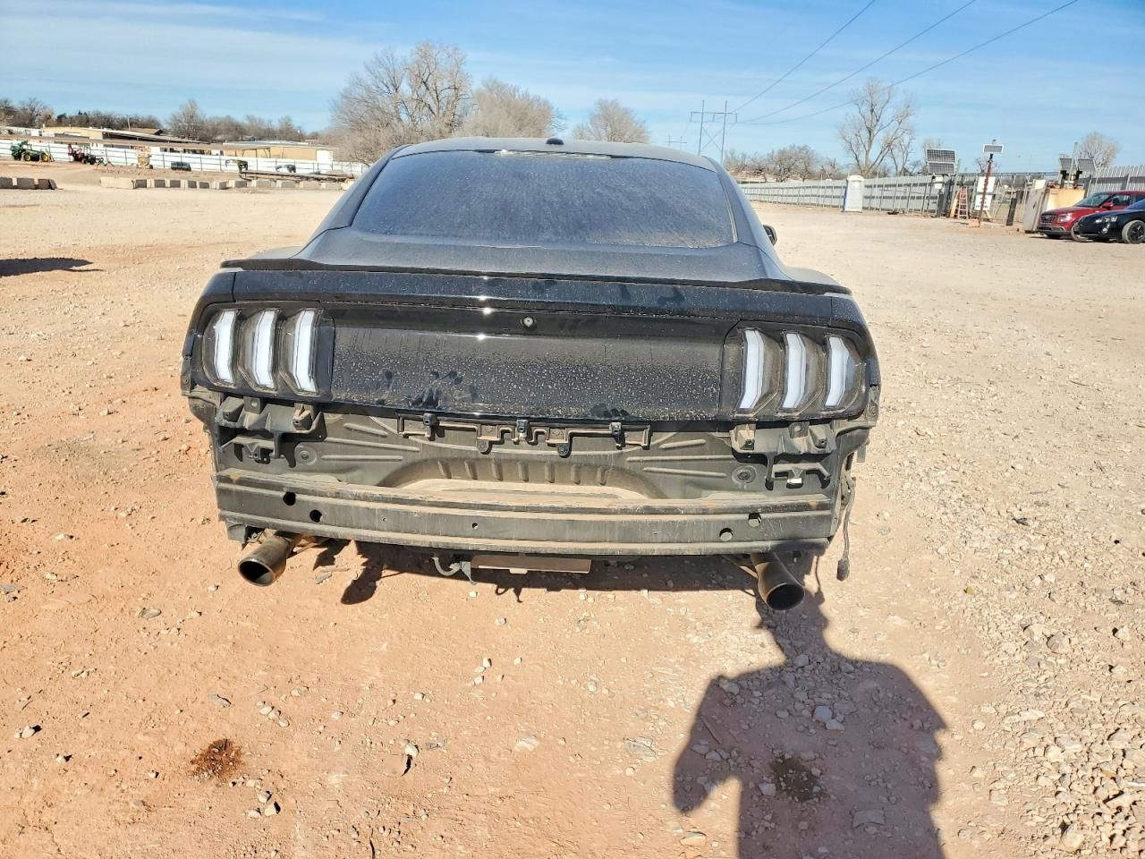 2015 Ford Mustang gt