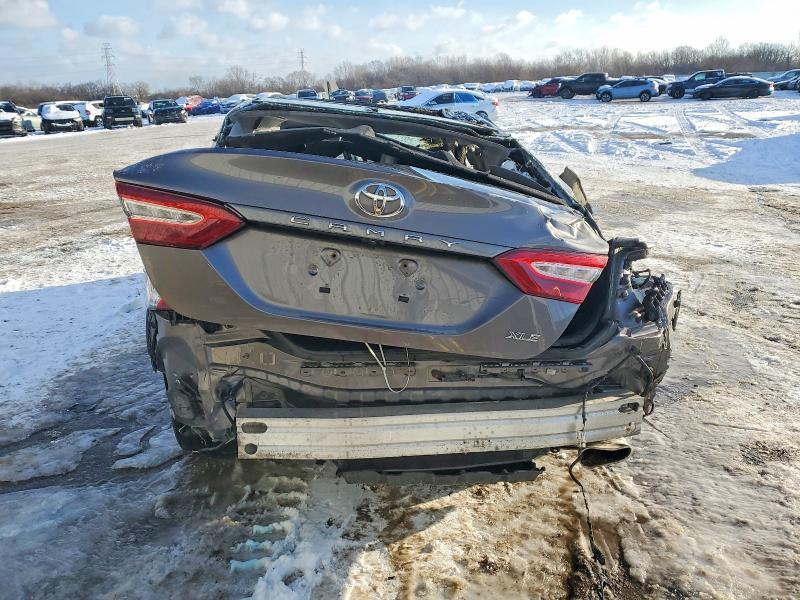 2018 Toyota Camry l