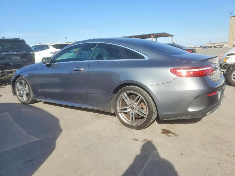 2018 Mercedes-Benz E 400