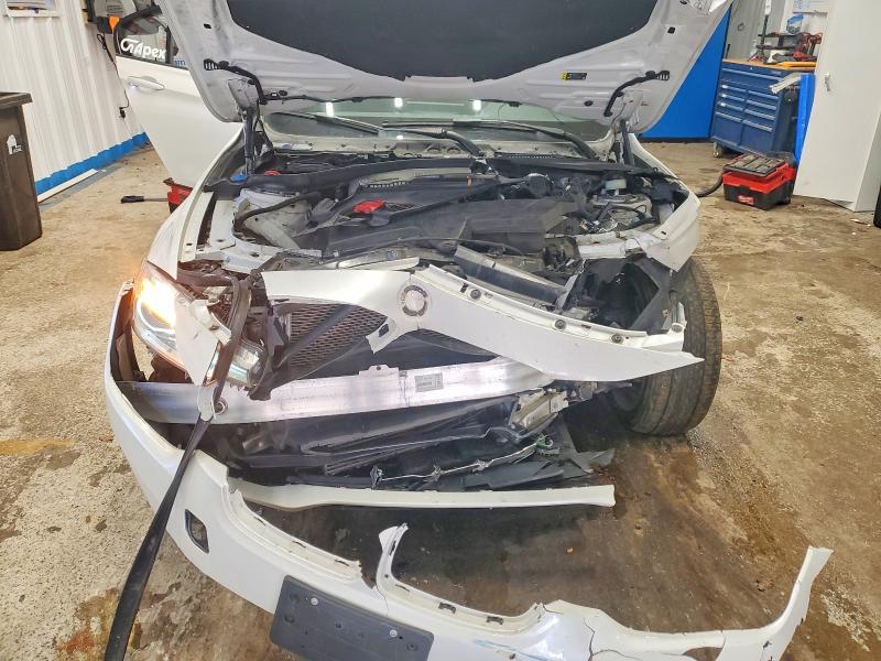 2018 BMW 320 xi