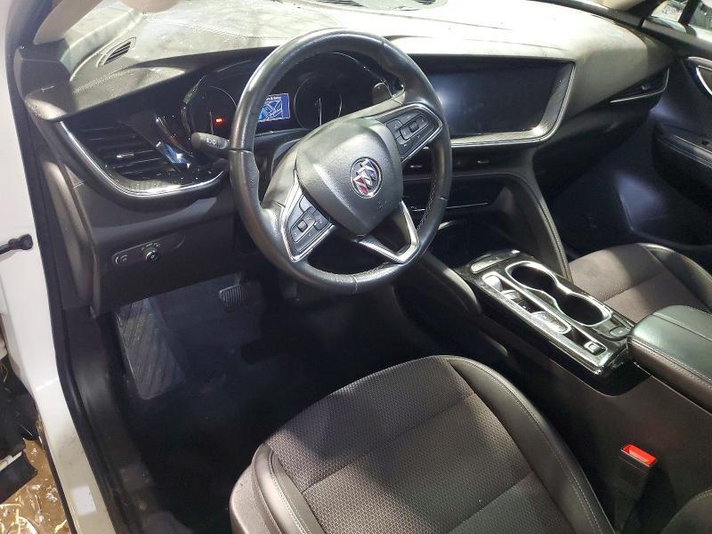 2021 Buick Envision Preferred
