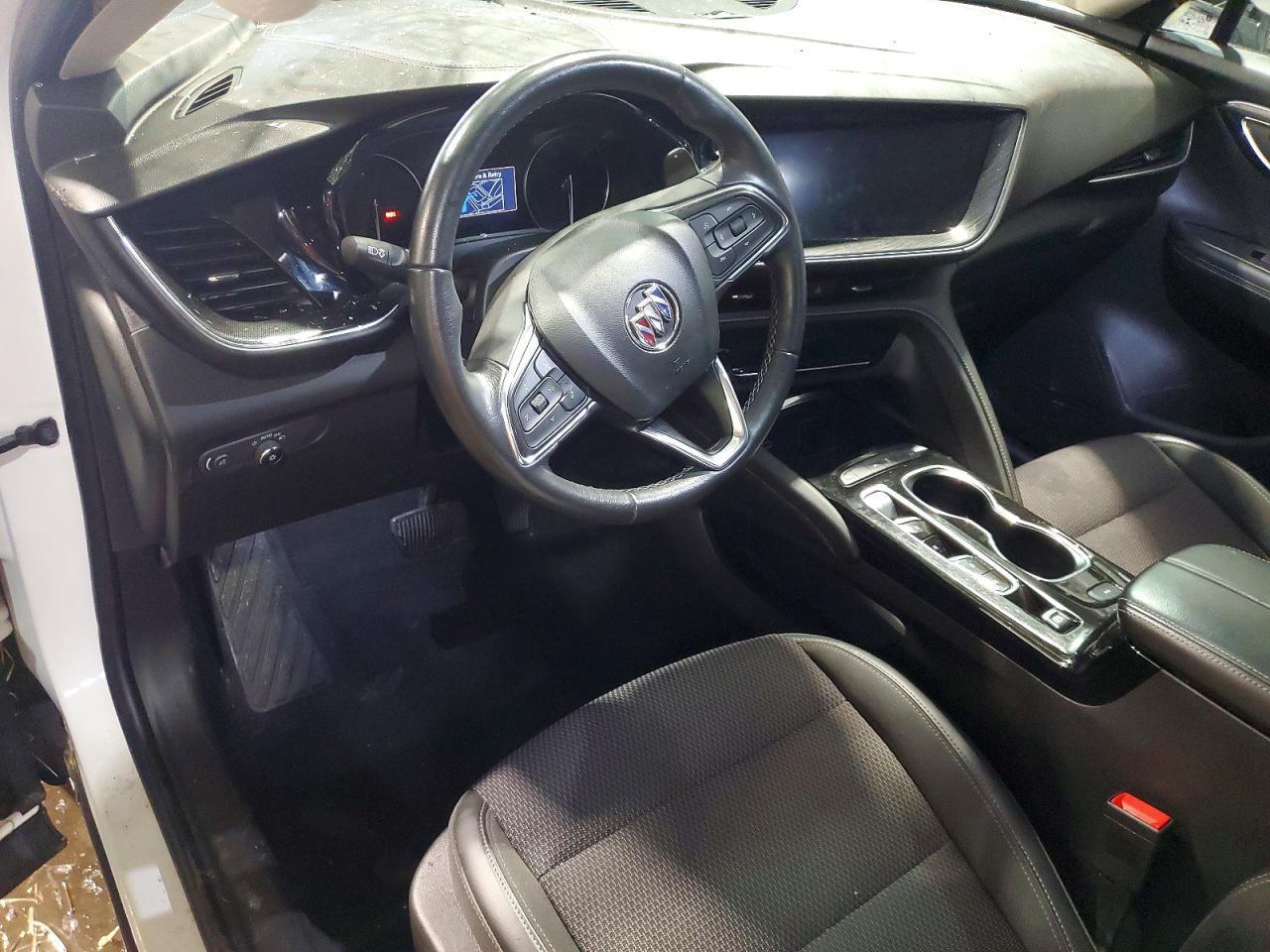 2021 Buick Envision Preferred