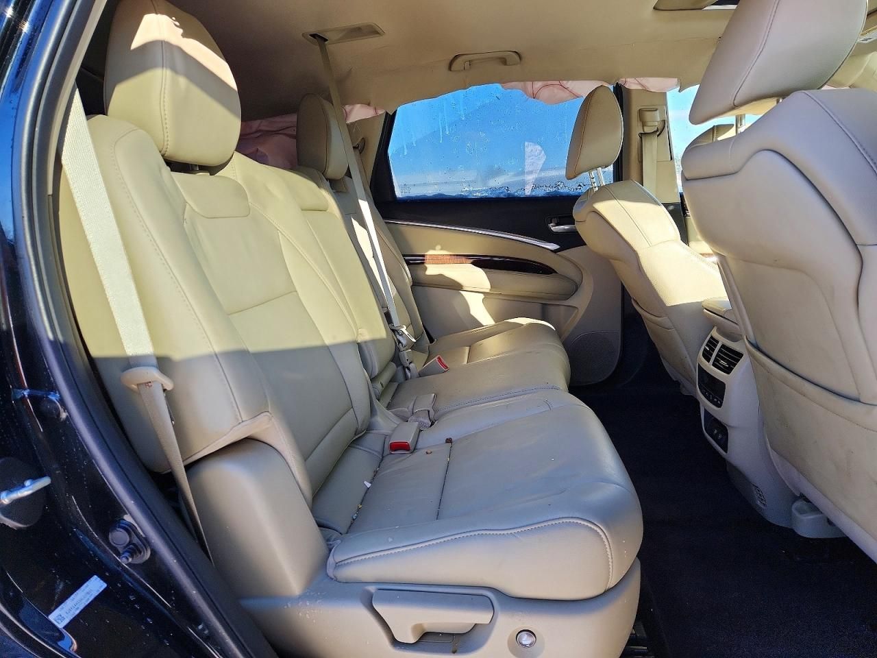 2017 Acura Mdx Technology