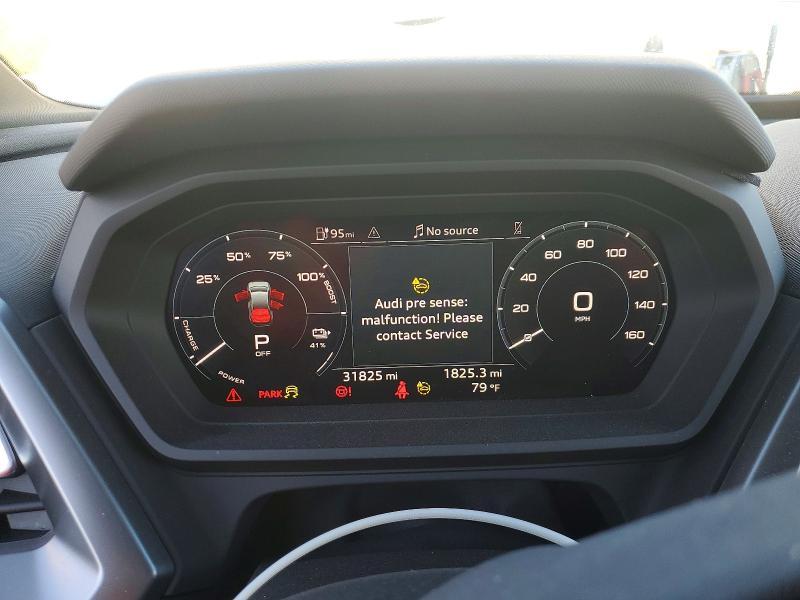 2023 Audi Q4 E-tron Sportback Premium