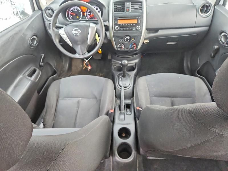 2016 Nissan Versa Note s