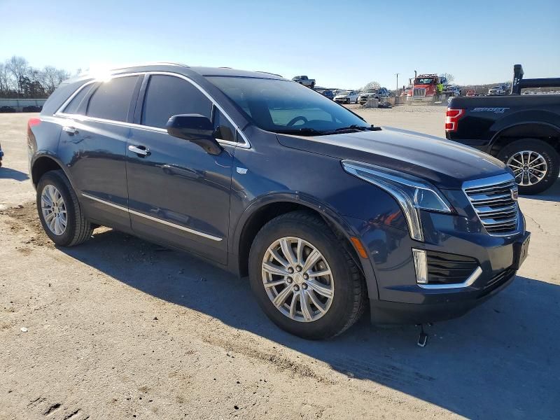2018 Cadillac XT5