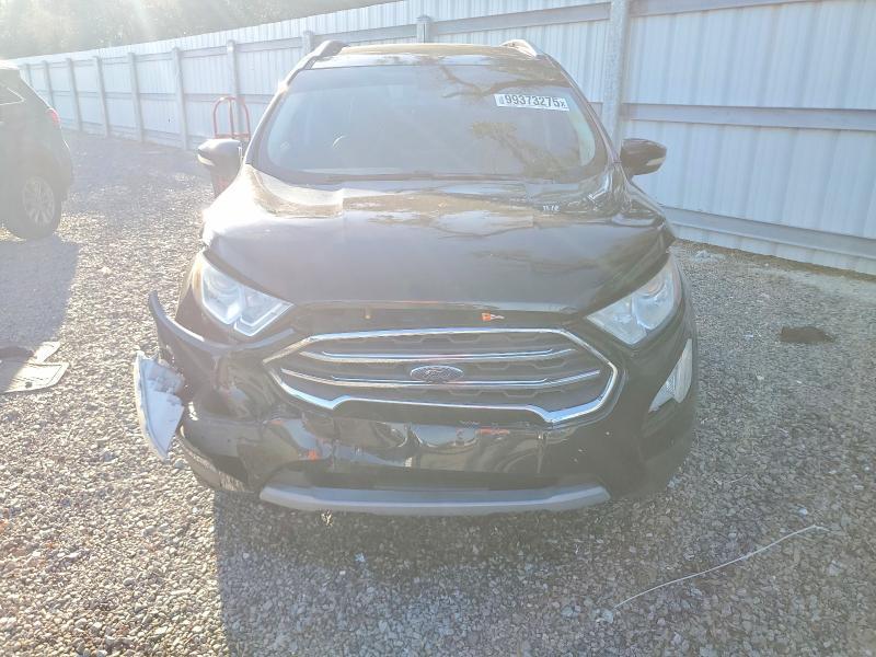 2020 Ford Ecosport Titanium