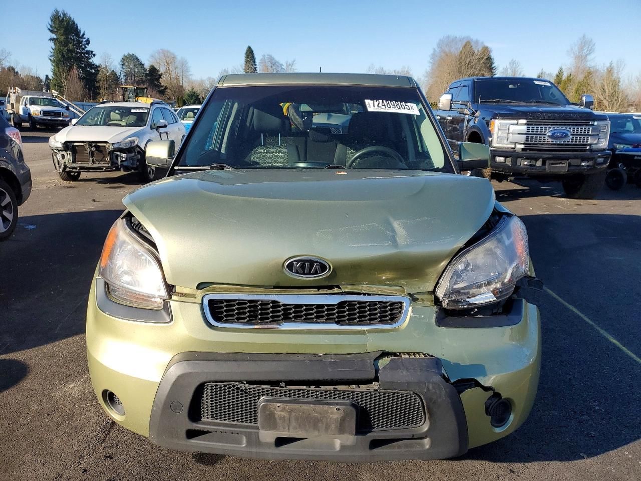 2011 KIA Soul +