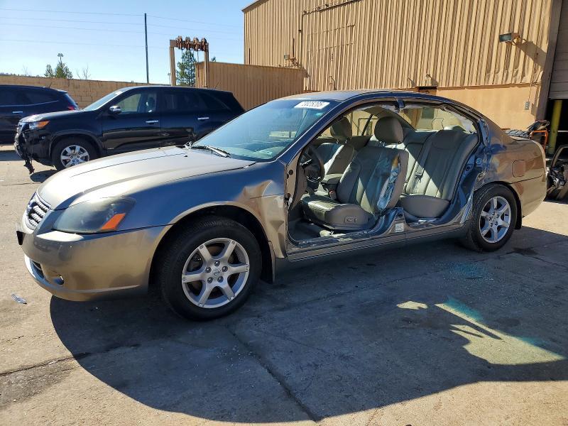 2005 Nissan Altima s