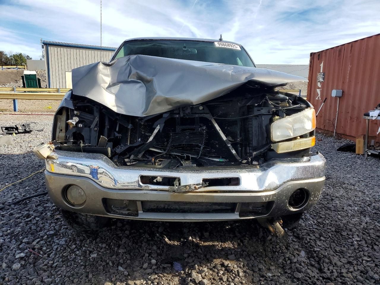 2006 GMC New Sierra K1500