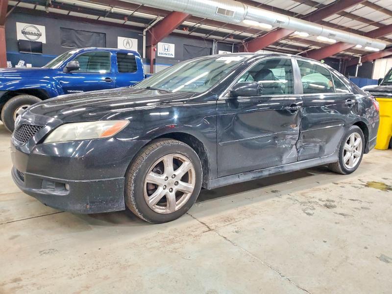 2007 Toyota Camry se V6