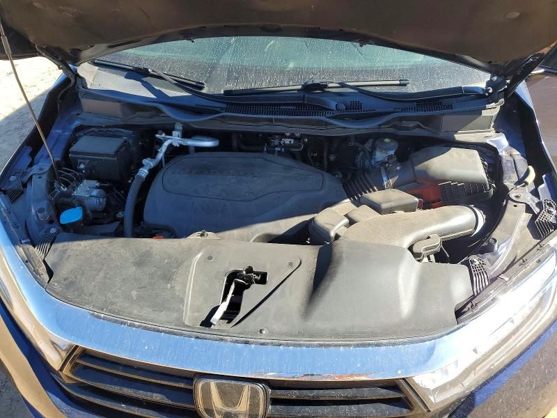 2022 Honda Odyssey exl