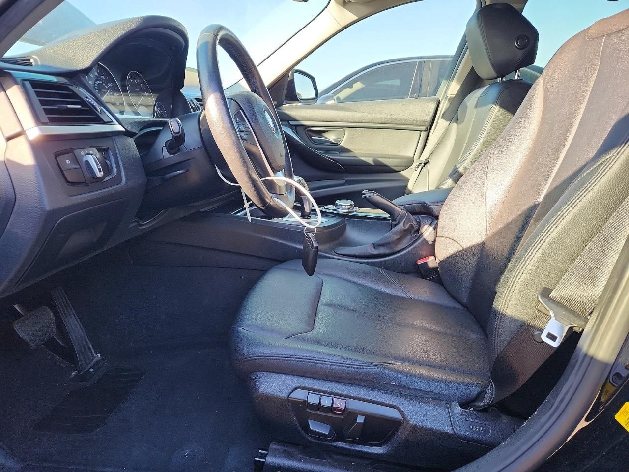 2015 BMW 328 i Sulev