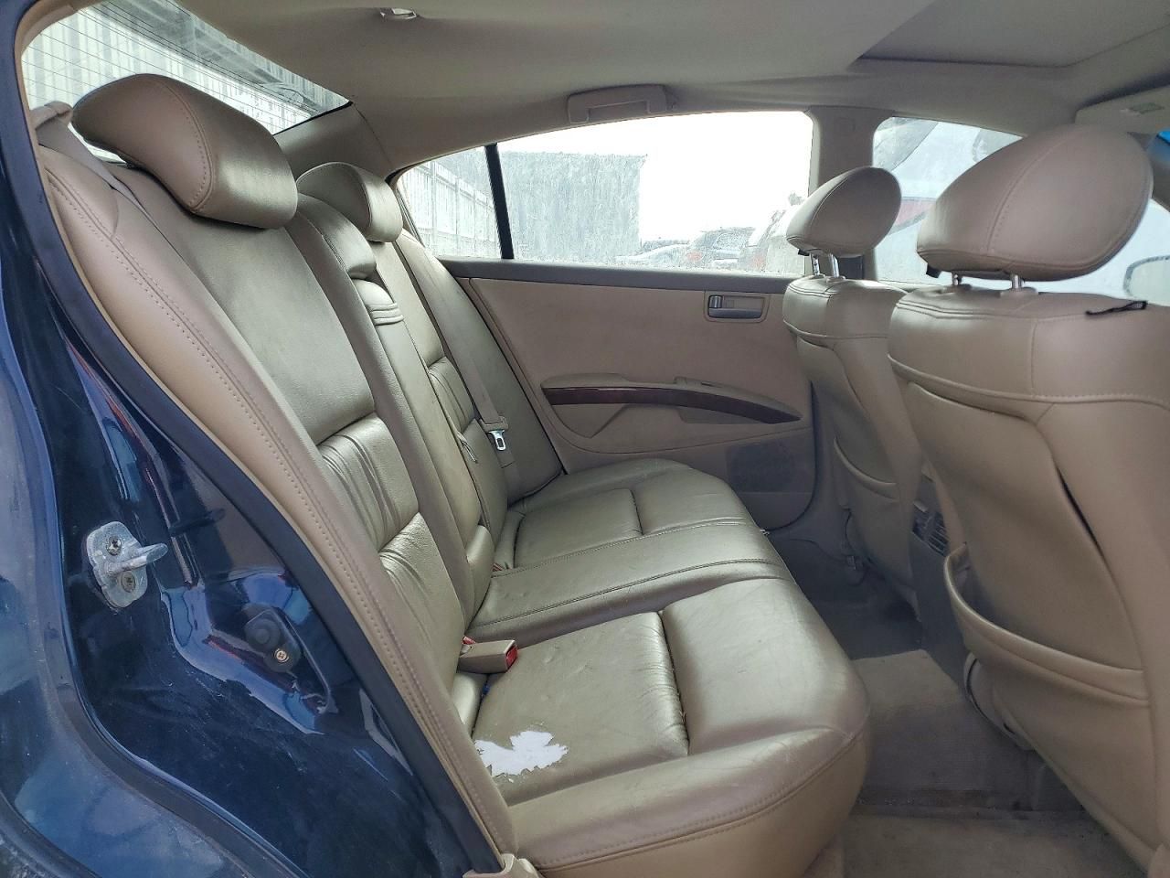 2004 Nissan Maxima se