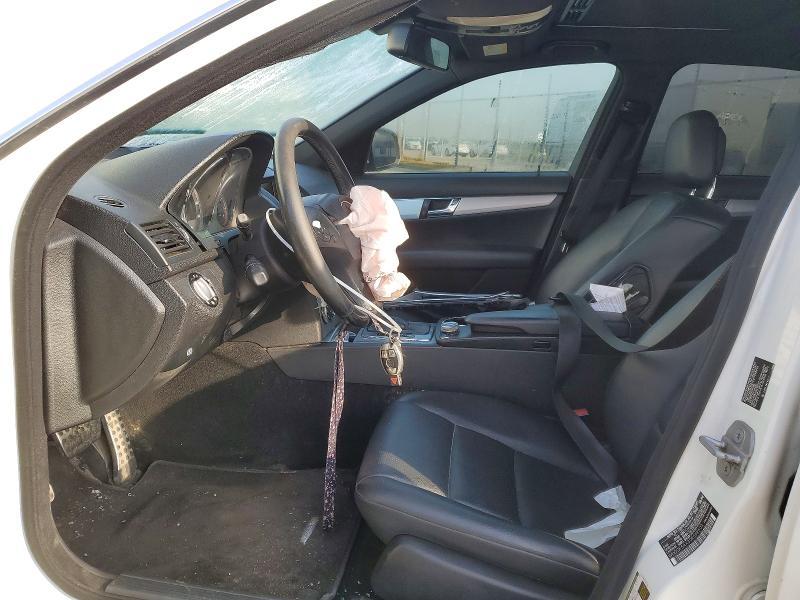 2009 Mercedes-Benz C300