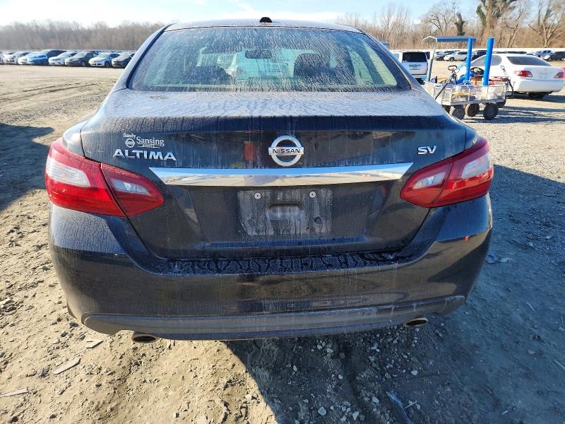 2018 Nissan Altima 2.5