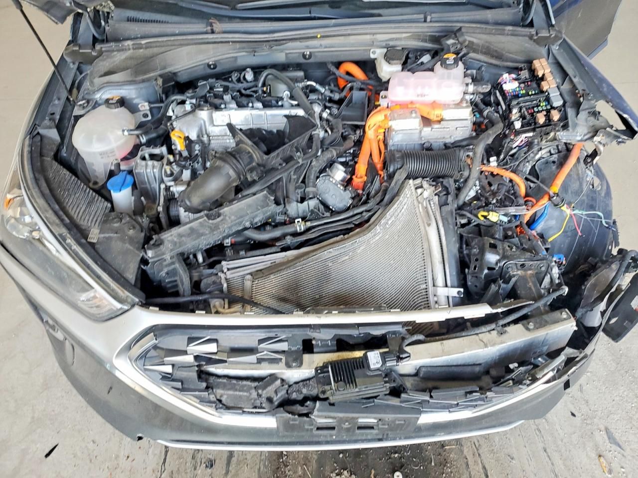 2022 Hyundai Ioniq se