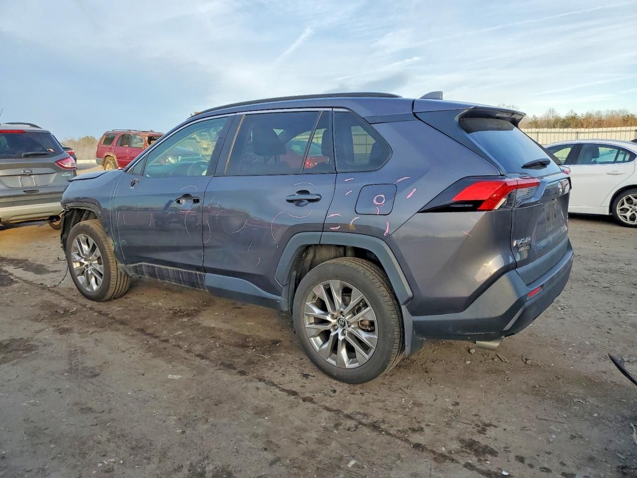 2020 Toyota Rav4 xle Premium